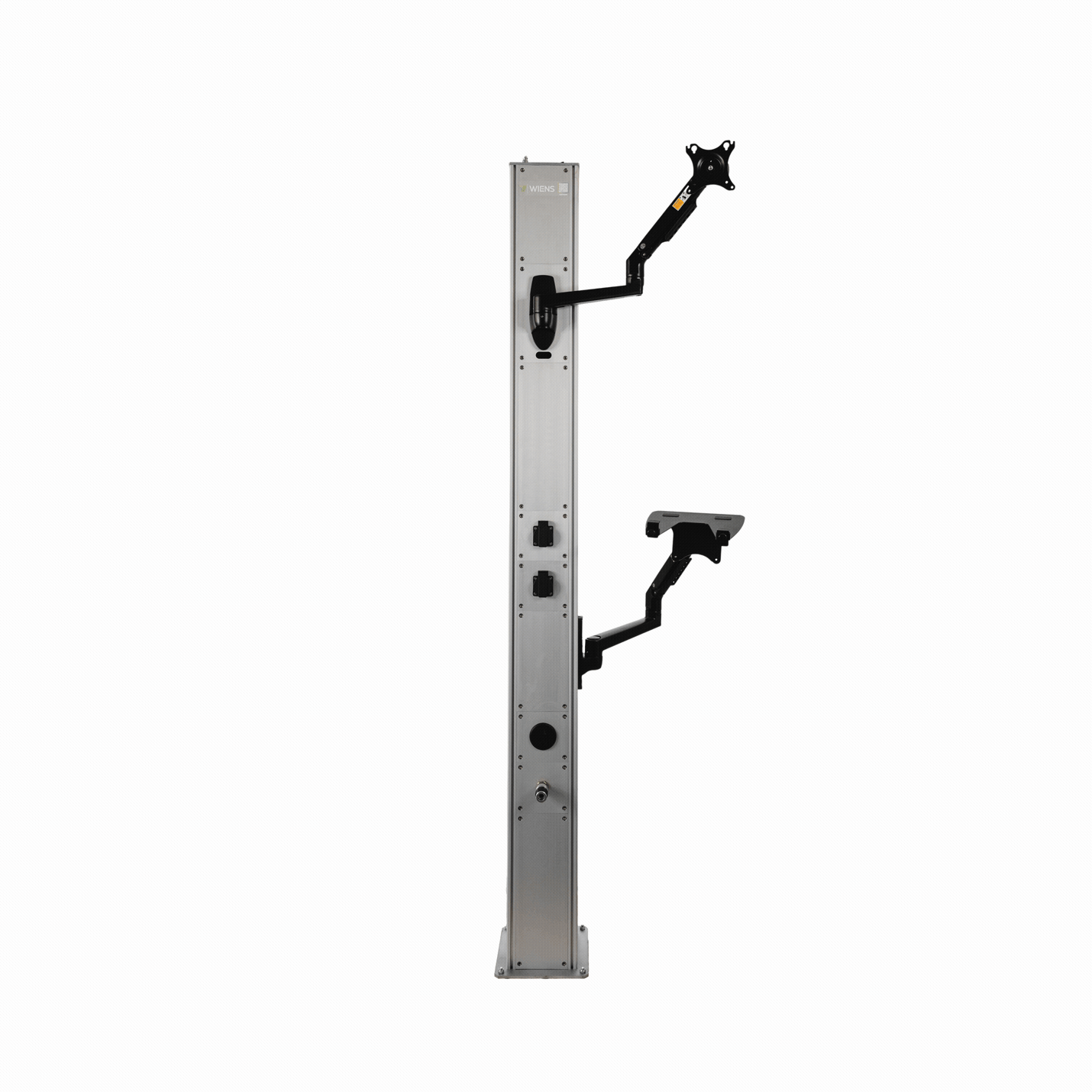 Engineering Tower 360° turnaround view