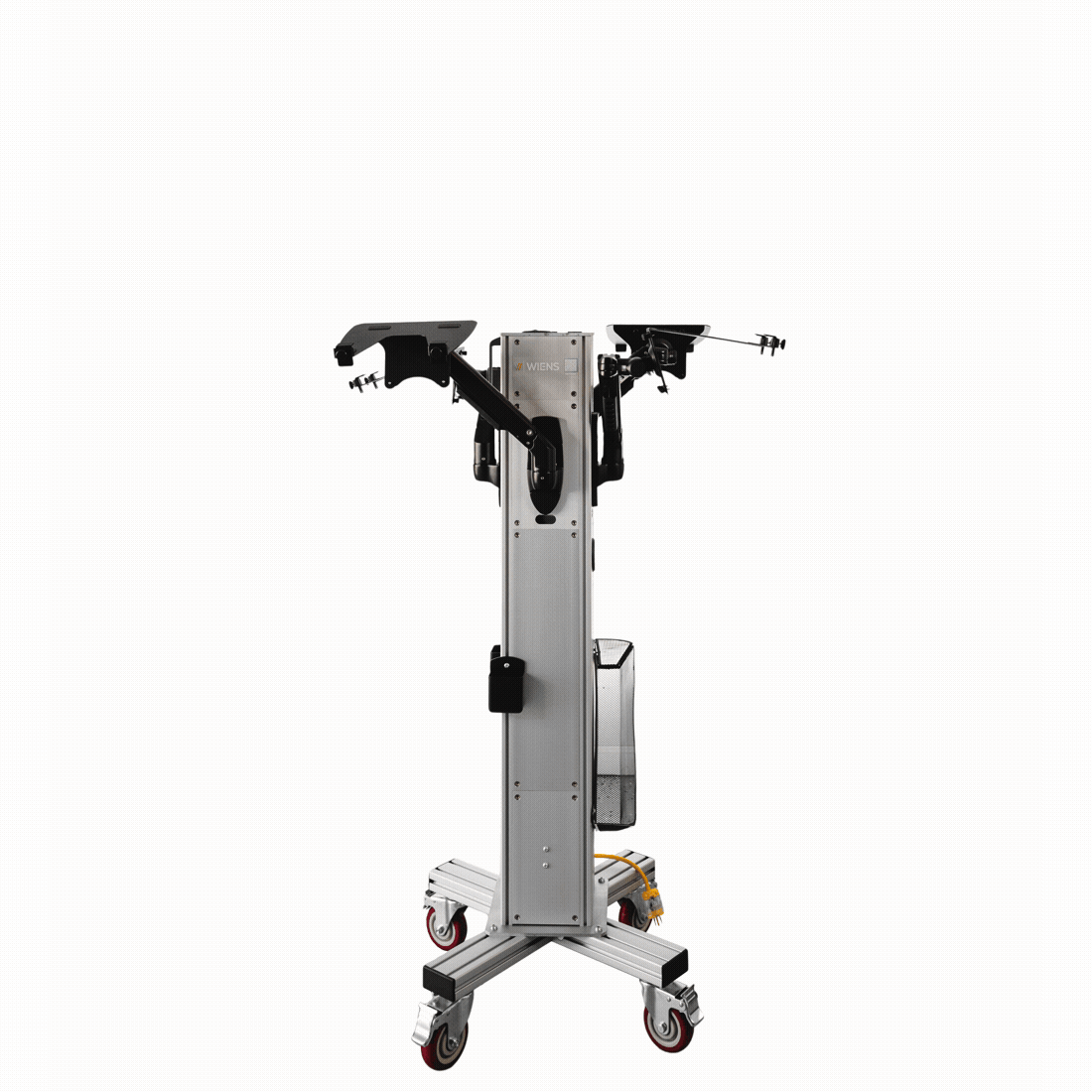 Programming Tower 360° turnaround view