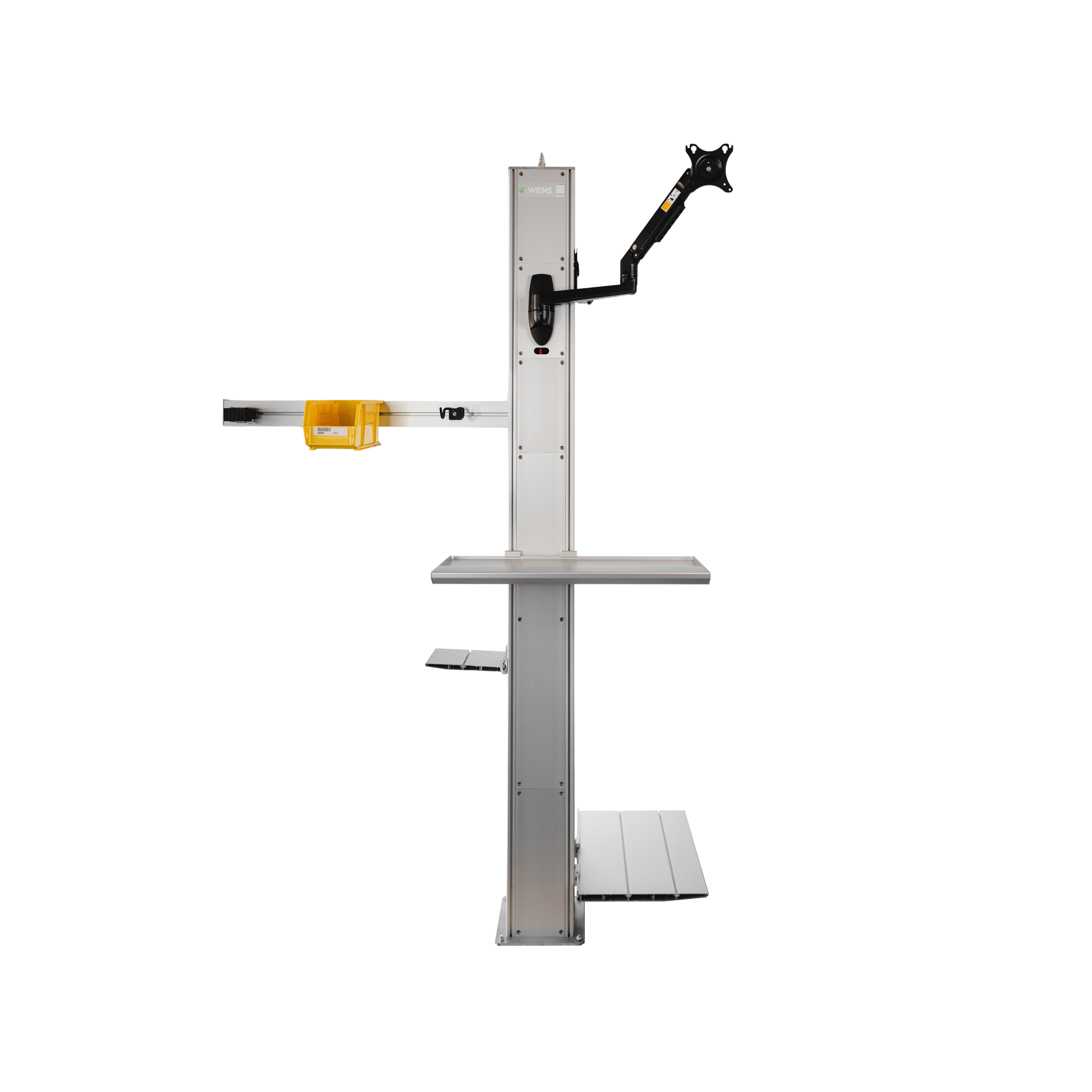 Warehouse Tower - All-in-One Warehouse Workstation Hub